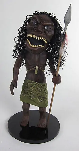 Trilogy of Terror Socha Zuni Warrior 38 centimetrů fotografii produktu