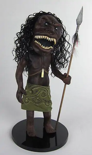 Trilogy of Terror Socha Zuni Warrior 38 centimetrů fotografii produktu