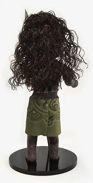 Trilogy of Terror Socha Zuni Warrior 38 centimetrů fotografii produktu