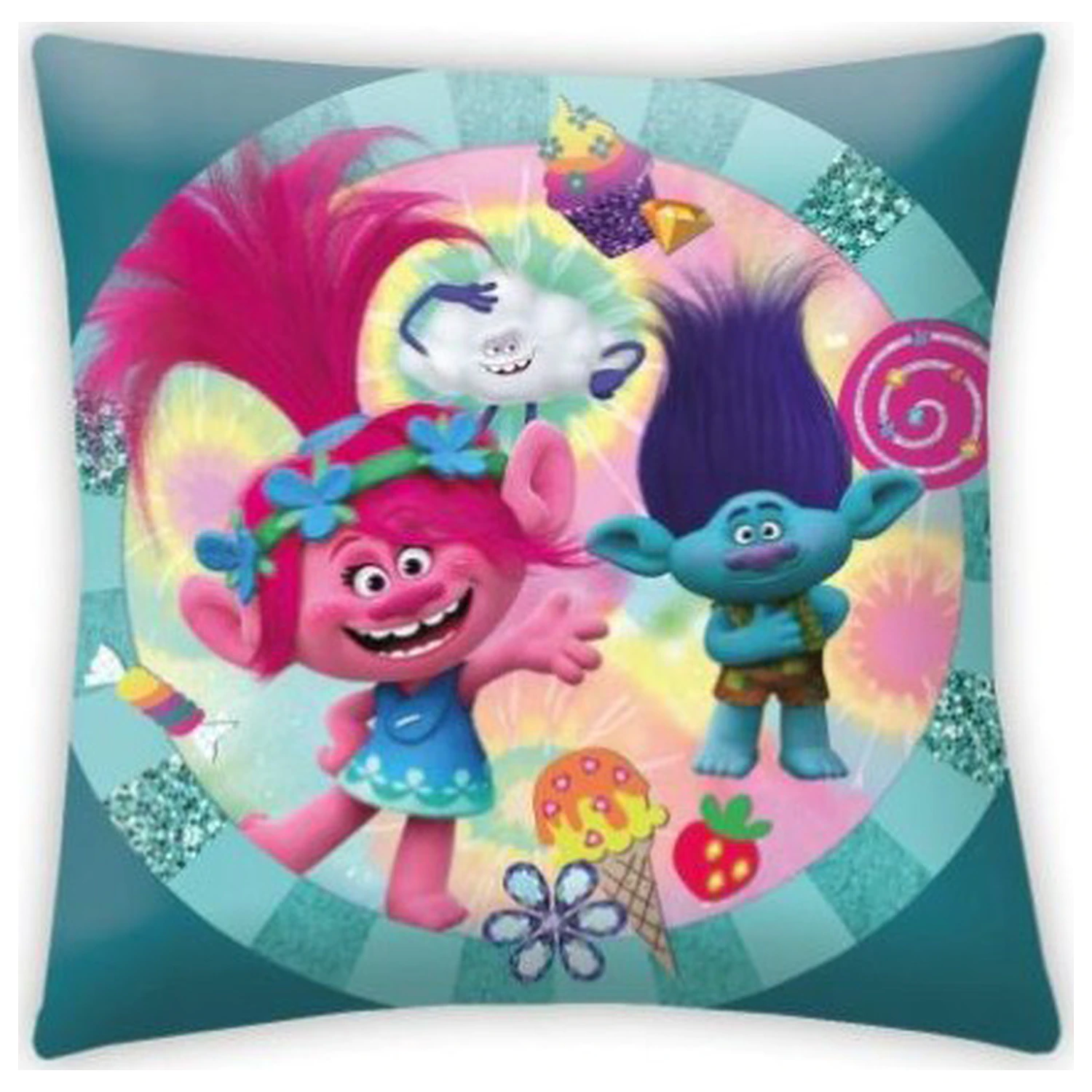 Trolls Shine polštář fotografii produktu