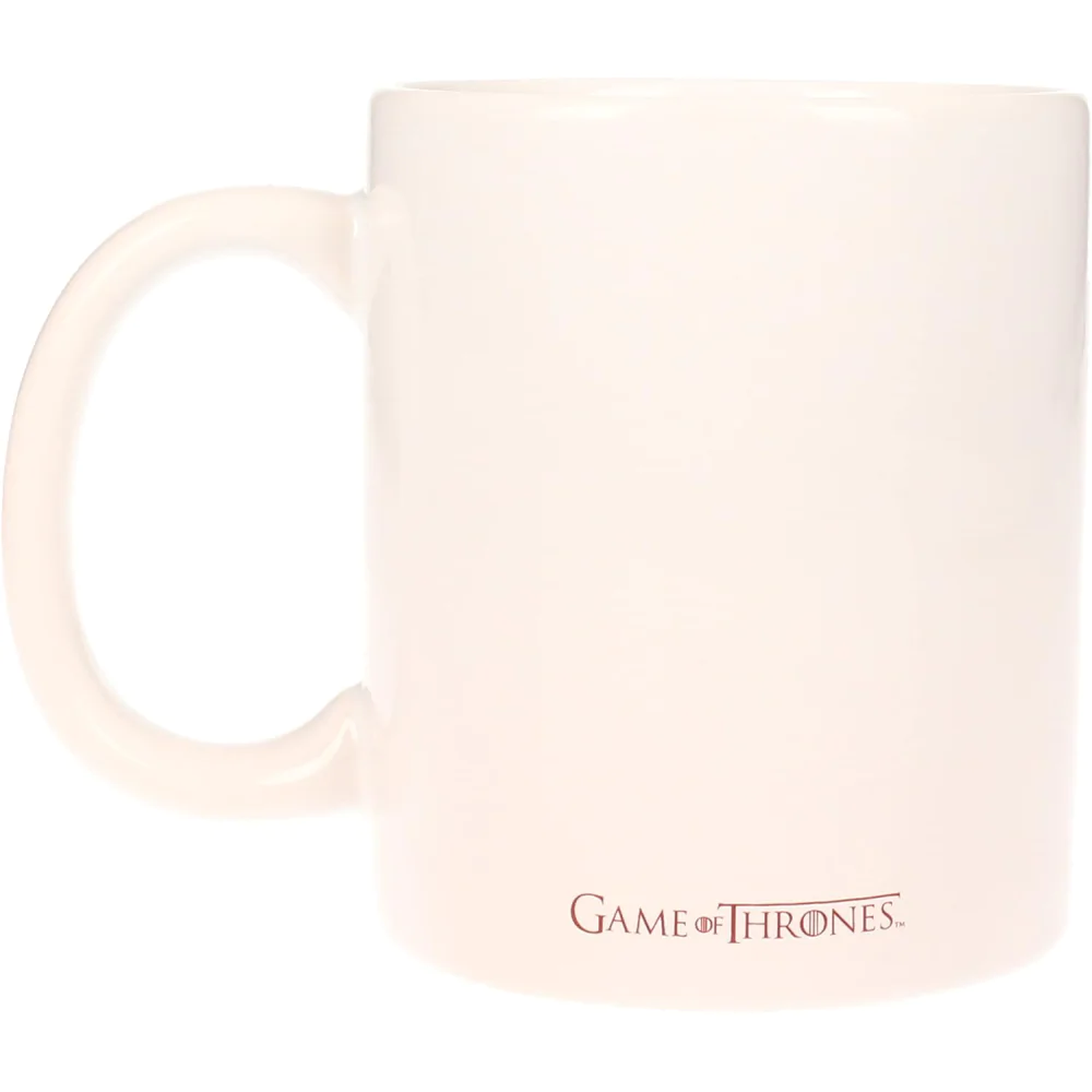 Game of Thrones Lannister shield hrnek fotografii produktu