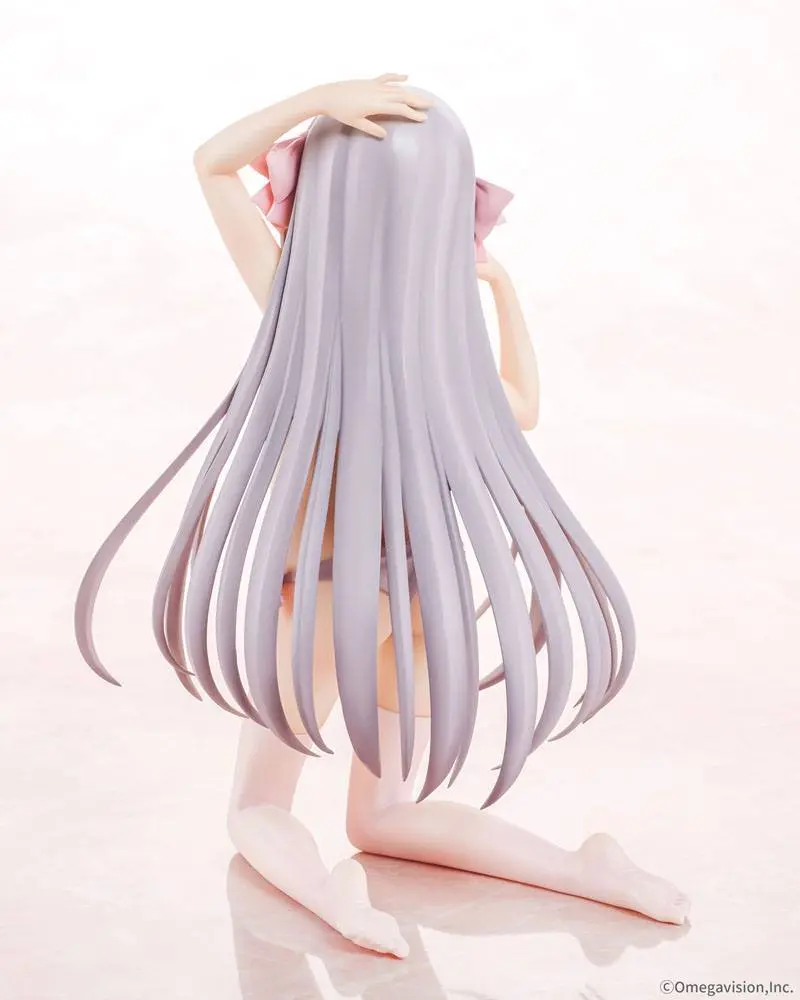 Tsuki ni Yorisou Otome no Sahou PVC socha 1/6 Luna Sakurakouji Cherry Blossoms Ver. 17 cm fotografii produktu