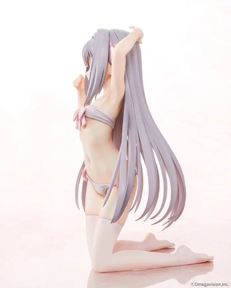 Tsuki ni Yorisou Otome no Sahou PVC socha 1/6 Luna Sakurakouji Cherry Blossoms Ver. 17 cm fotografii produktu