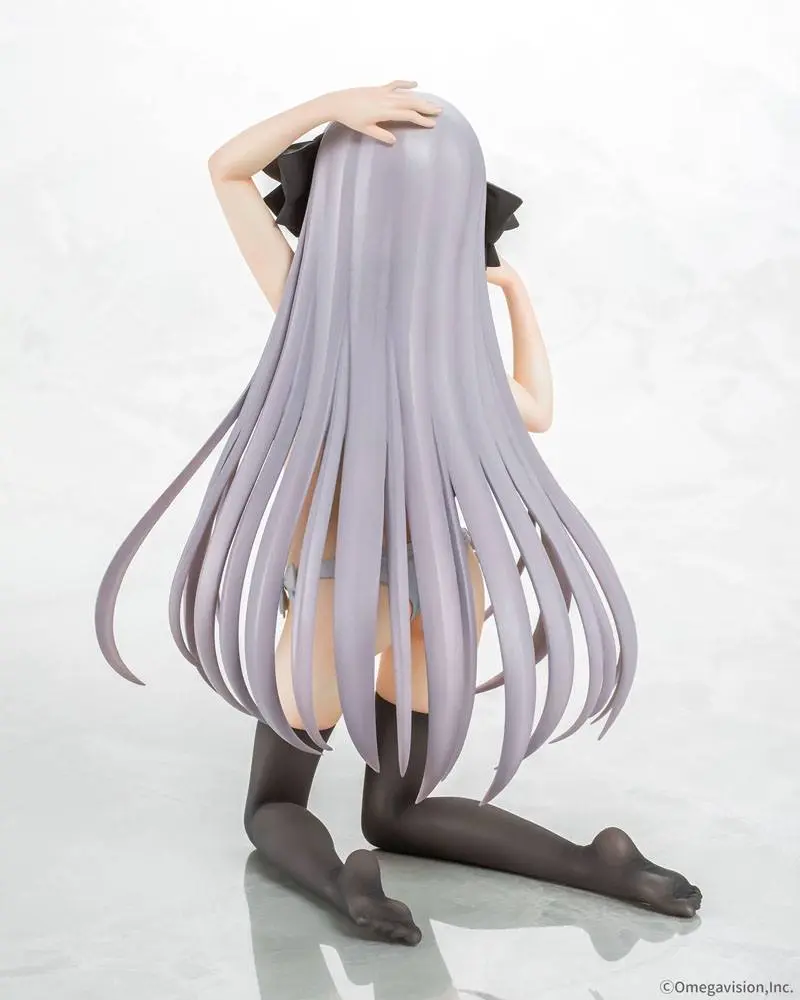 Tsuki ni Yorisou Otome no Sahou PVC socha 1/6 Luna Sakurakouji 17 cm fotografii produktu