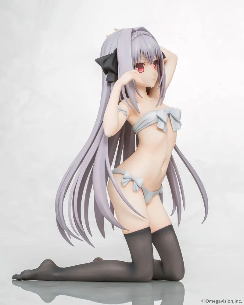 Tsuki ni Yorisou Otome no Sahou PVC socha 1/6 Luna Sakurakouji 17 cm fotografii produktu