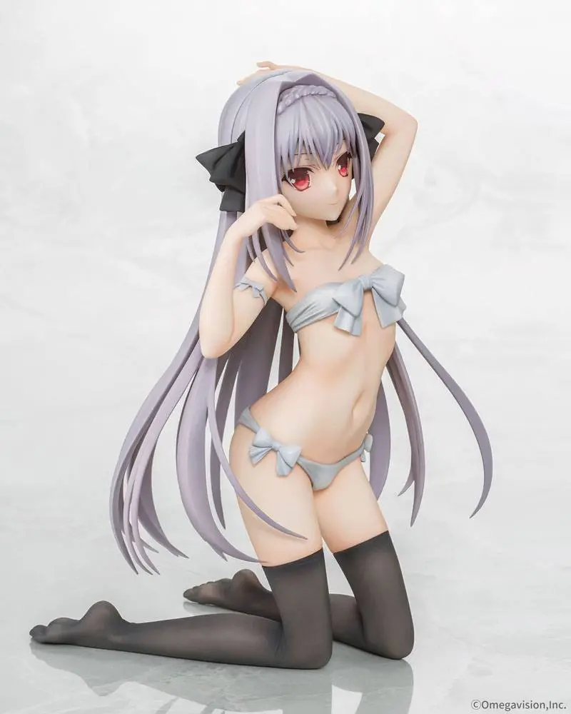 Tsuki ni Yorisou Otome no Sahou PVC socha 1/6 Luna Sakurakouji 17 cm fotografii produktu