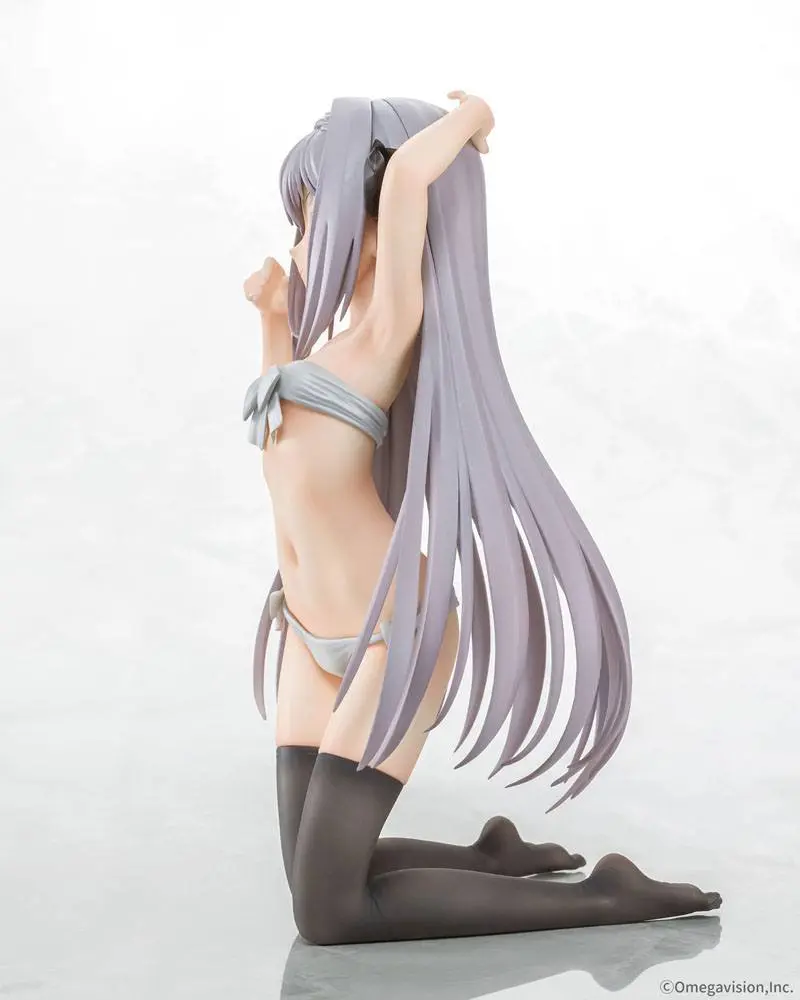 Tsuki ni Yorisou Otome no Sahou PVC socha 1/6 Luna Sakurakouji 17 cm fotografii produktu