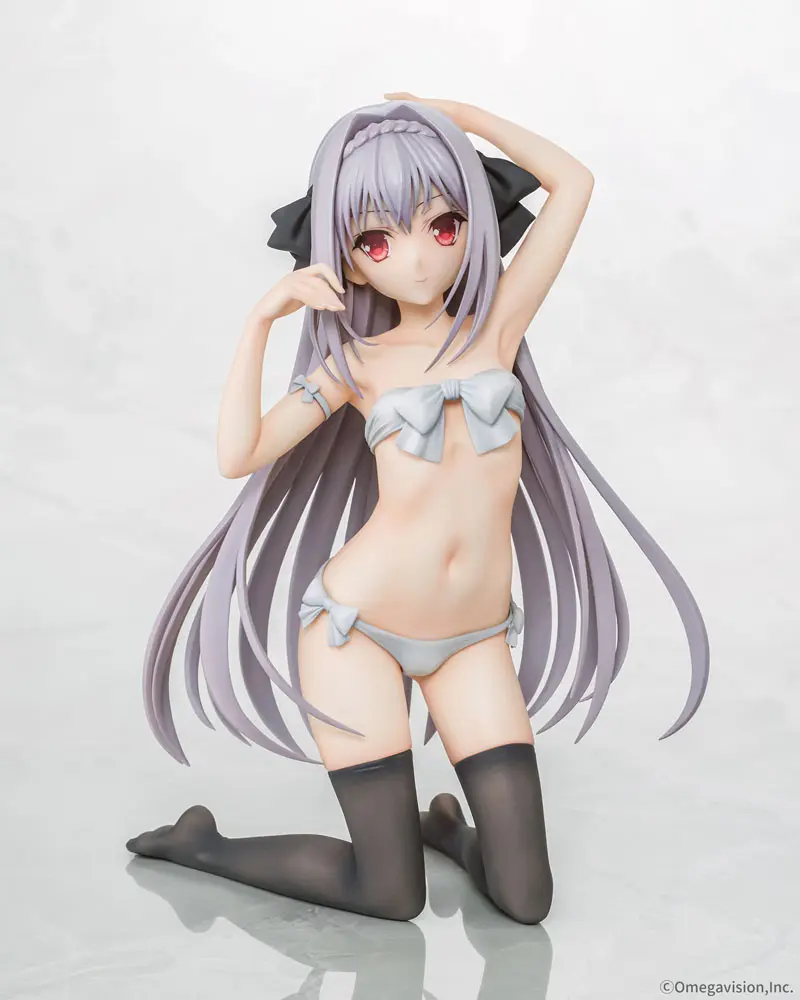 Tsuki ni Yorisou Otome no Sahou PVC socha 1/6 Luna Sakurakouji 17 cm fotografii produktu