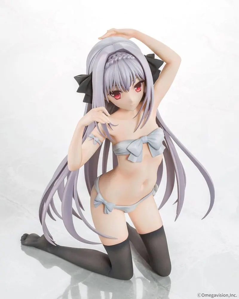 Tsuki ni Yorisou Otome no Sahou PVC socha 1/6 Luna Sakurakouji 17 cm fotografii produktu