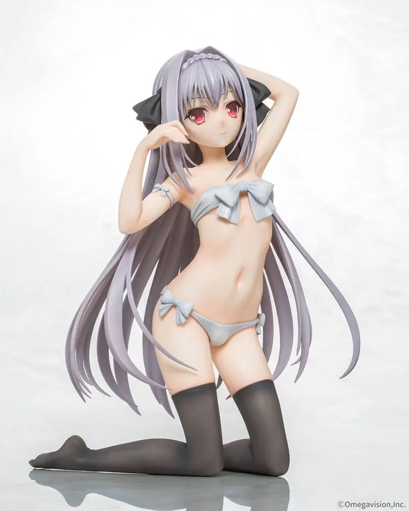 Tsuki ni Yorisou Otome no Sahou PVC socha 1/6 Luna Sakurakouji 17 cm fotografii produktu