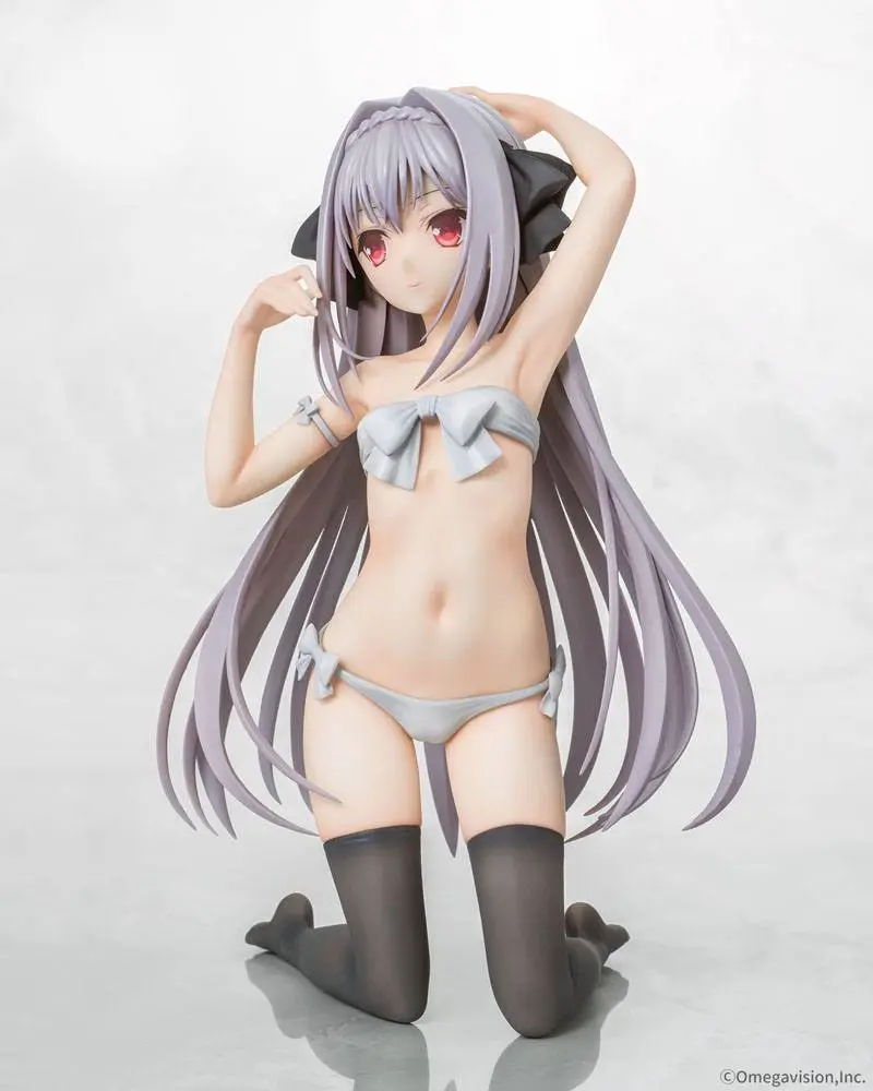 Tsuki ni Yorisou Otome no Sahou PVC socha 1/6 Luna Sakurakouji 17 cm fotografii produktu