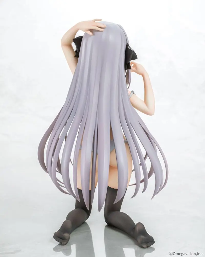 Tsuki ni Yorisou Otome no Sahou PVC socha 1/6 Luna Sakurakouji 17 cm fotografii produktu