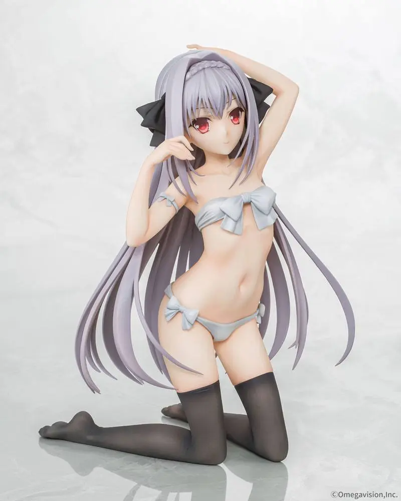 Tsuki ni Yorisou Otome no Sahou PVC socha 1/6 Luna Sakurakouji 17 cm fotografii produktu