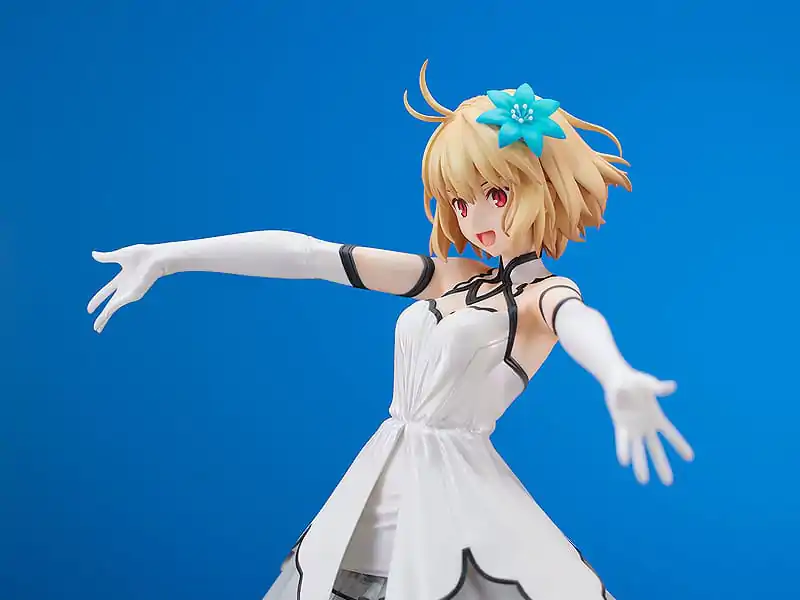 Tsukihime -A piece of blue glass moon- PVC Socha 1/7 Arcueid Brunestud Dresscode: Clad in Glaciers 27 cm fotografii produktu