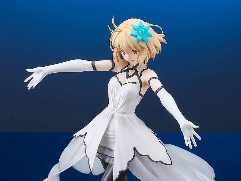 Tsukihime -A piece of blue glass moon- PVC Socha 1/7 Arcueid Brunestud Dresscode: Clad in Glaciers 27 cm fotografii produktu