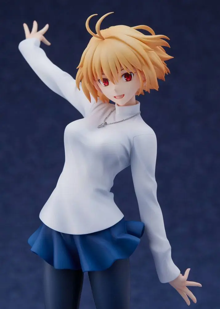 Tsukihime -A Piece of Blue Glass Moon- socha 1/7 Arcueid Brunestud 29 cm fotografii produktu