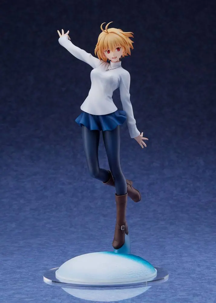Tsukihime -A Piece of Blue Glass Moon- socha 1/7 Arcueid Brunestud 29 cm fotografii produktu