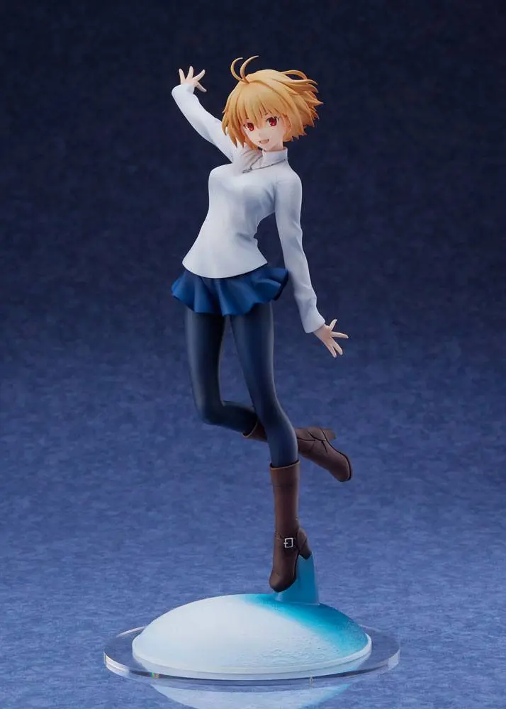 Tsukihime -A Piece of Blue Glass Moon- socha 1/7 Arcueid Brunestud 29 cm fotografii produktu