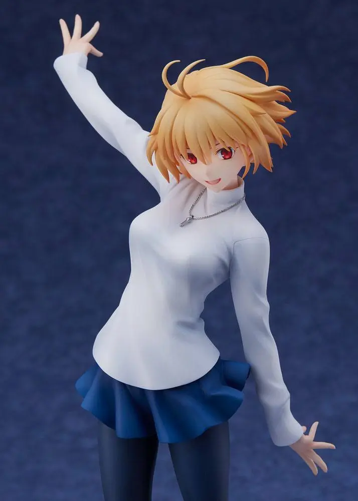 Tsukihime -A Piece of Blue Glass Moon- socha 1/7 Arcueid Brunestud 29 cm fotografii produktu