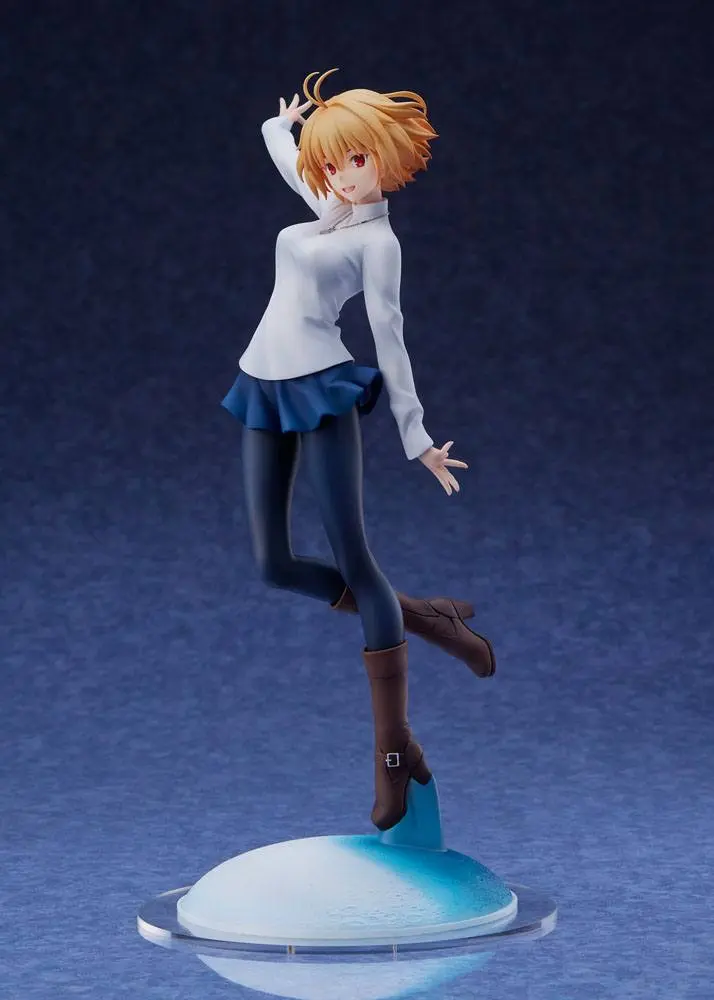 Tsukihime -A Piece of Blue Glass Moon- socha 1/7 Arcueid Brunestud 29 cm fotografii produktu