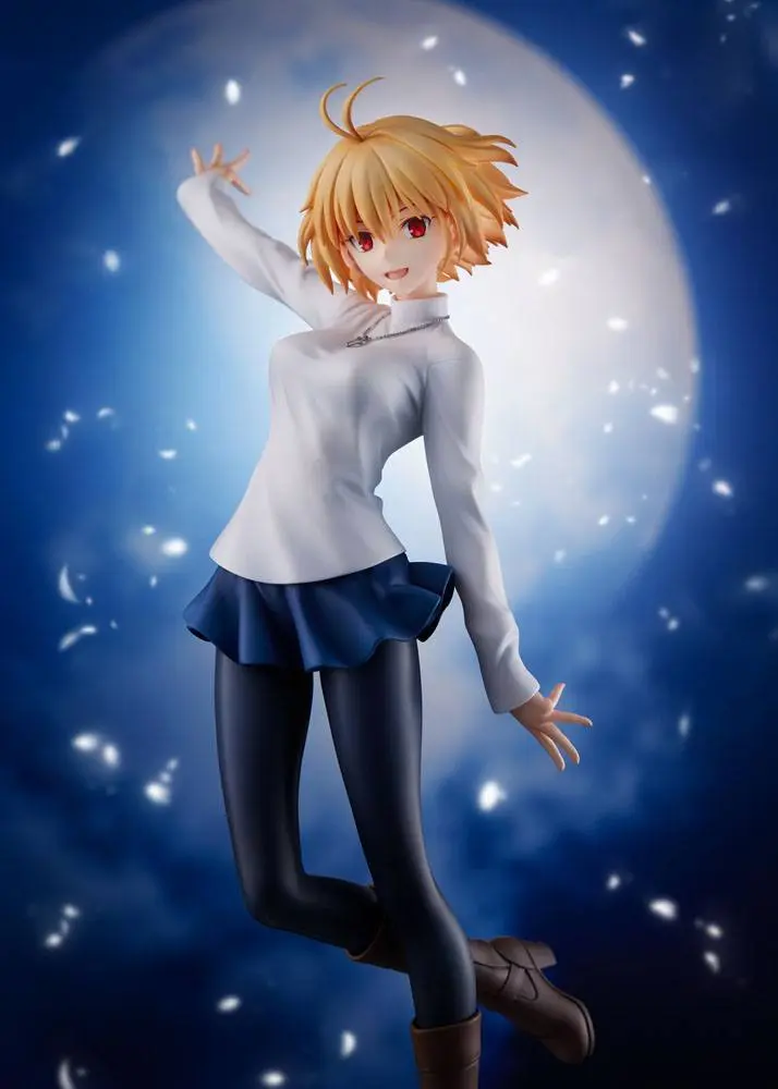 Tsukihime -A Piece of Blue Glass Moon- socha 1/7 Arcueid Brunestud 29 cm fotografii produktu