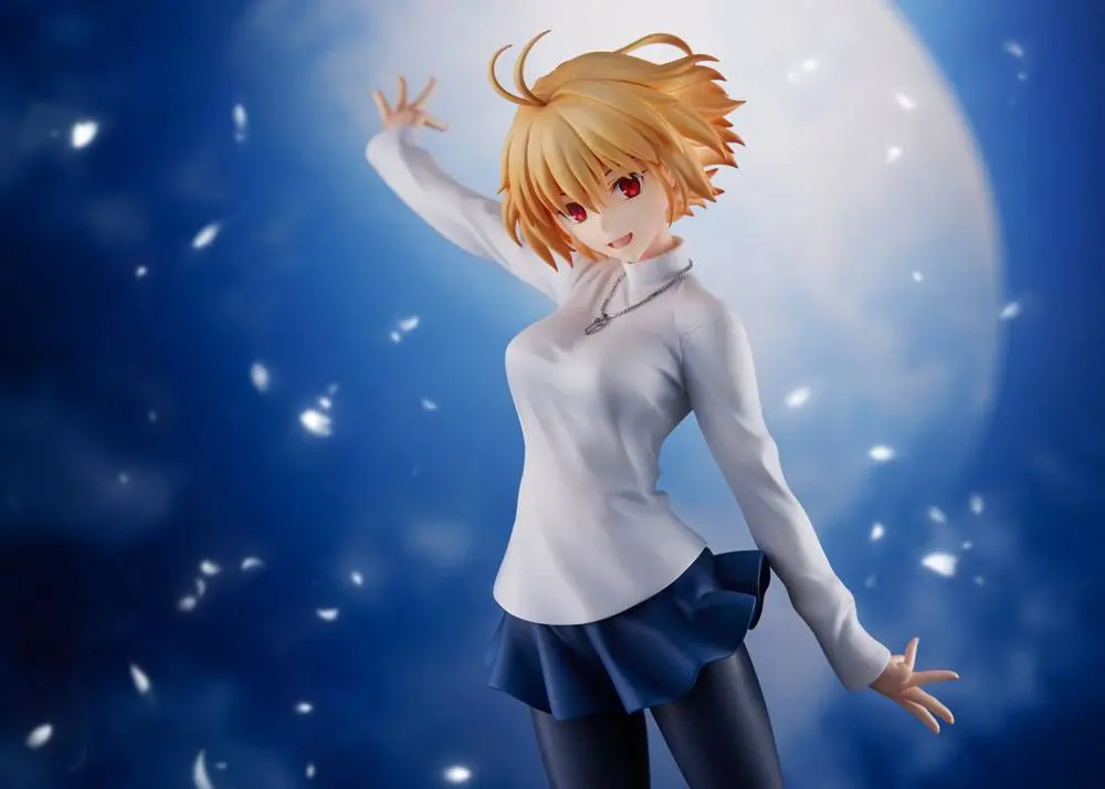 Tsukihime -A Piece of Blue Glass Moon- socha 1/7 Arcueid Brunestud 29 cm fotografii produktu