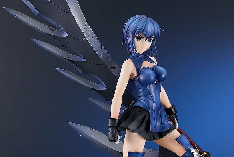 Tsukihime - A Piece of Blue Glass Moon PVC Socha 1/7 Ciel Seventh Holy Scripture: 3rd Cause of Death - Blade 47 cm fotografii produktu