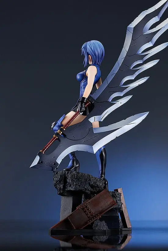 Tsukihime - A Piece of Blue Glass Moon PVC Socha 1/7 Ciel Seventh Holy Scripture: 3rd Cause of Death - Blade 47 cm fotografii produktu