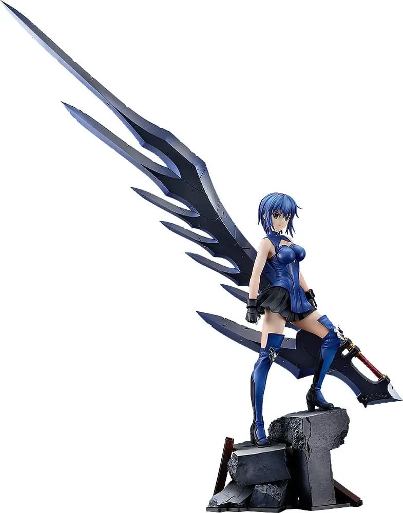 Tsukihime - A Piece of Blue Glass Moon PVC Socha 1/7 Ciel Seventh Holy Scripture: 3rd Cause of Death - Blade 47 cm fotografii produktu