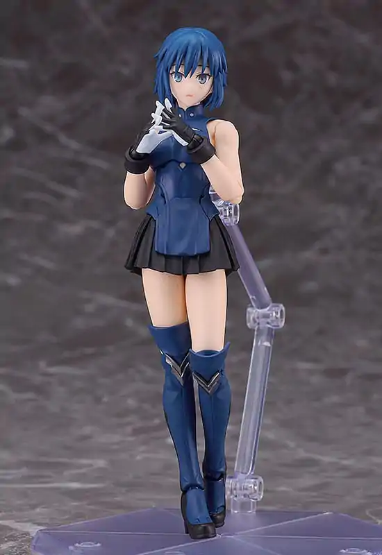 Tsukihime -A piece of blue glass moon- Figma Akční figurka Ciel DX Edition 15 cm fotografii produktu