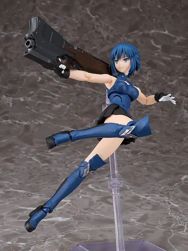 Tsukihime -A piece of blue glass moon- Figma Akční figurka Ciel DX Edition 15 cm fotografii produktu