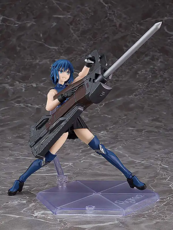 Tsukihime -A piece of blue glass moon- Figma Akční figurka Ciel DX Edition 15 cm fotografii produktu