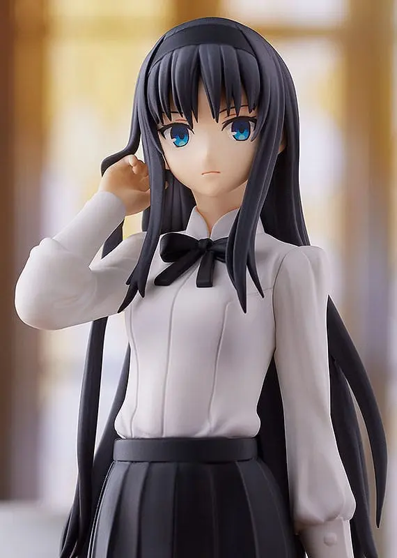 Tsukihime - A Piece of Blue Glass Moon Pop Up Parade PVC socha Akiha Tohno 17 cm fotografii produktu