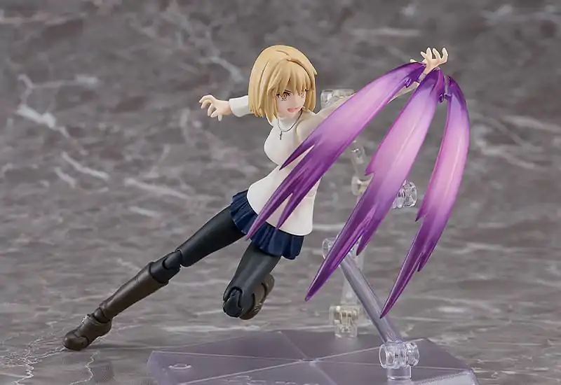 Tsukihime Figma akční figurka Arcueid Brunestud DX edice 15 cm fotografii produktu