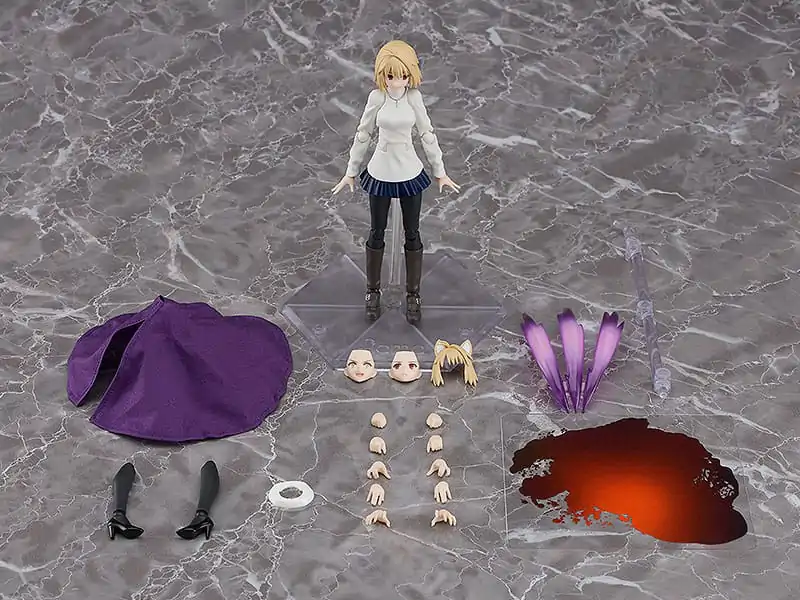 Tsukihime Figma akční figurka Arcueid Brunestud DX edice 15 cm fotografii produktu