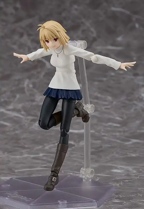 Tsukihime Figma akční figurka Arcueid Brunestud DX edice 15 cm fotografii produktu