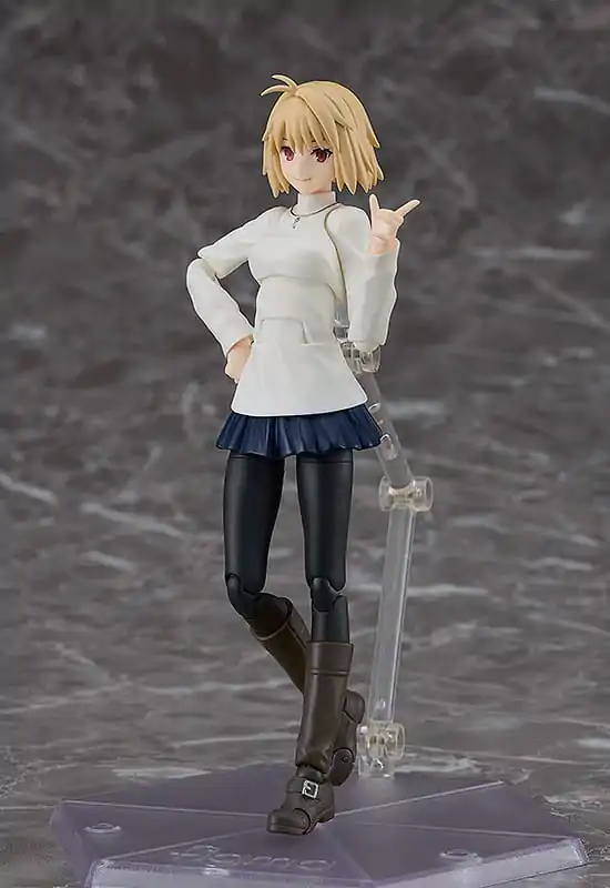 Tsukihime Figma akční figurka Arcueid Brunestud DX edice 15 cm fotografii produktu