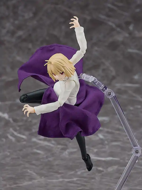 Tsukihime Figma akční figurka Arcueid Brunestud DX edice 15 cm fotografii produktu