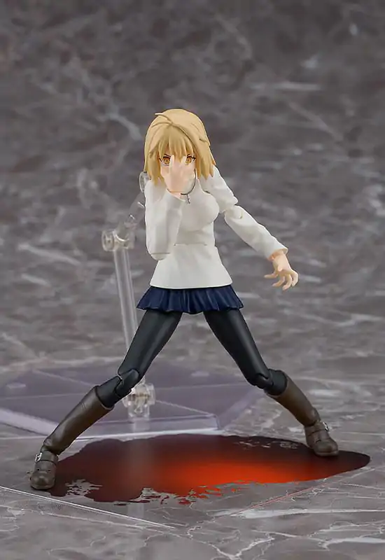 Tsukihime Figma akční figurka Arcueid Brunestud DX edice 15 cm fotografii produktu