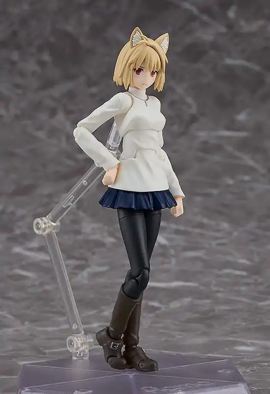 Tsukihime Figma akční figurka Arcueid Brunestud DX edice 15 cm fotografii produktu