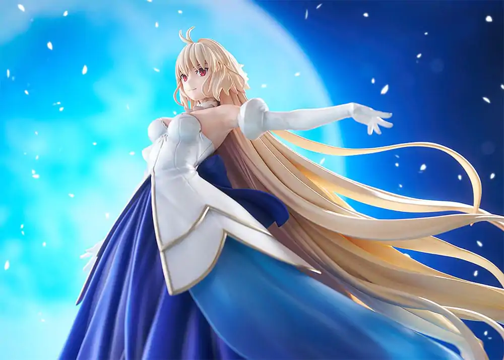 Tsukuhime A piece of blue glass moon PVC Socha 1/8 Arcueid Brunestud Inner Sea of the Planet 29 cm fotografii produktu