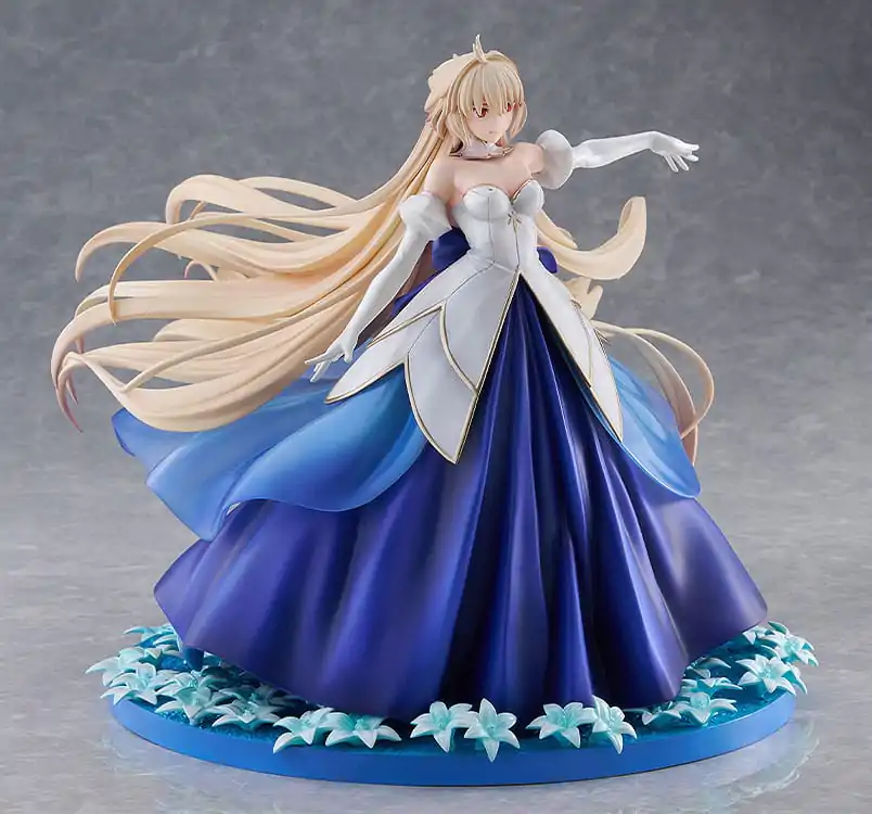 Tsukuhime A piece of blue glass moon PVC Socha 1/8 Arcueid Brunestud Inner Sea of the Planet 29 cm fotografii produktu