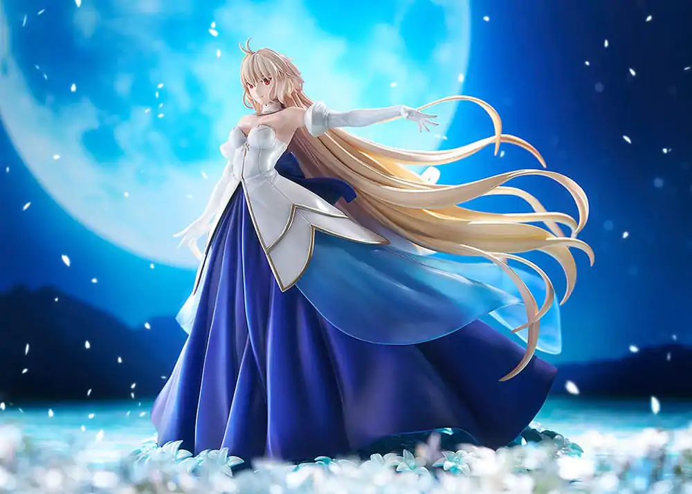 Tsukuhime A piece of blue glass moon PVC Socha 1/8 Arcueid Brunestud Inner Sea of the Planet 29 cm fotografii produktu