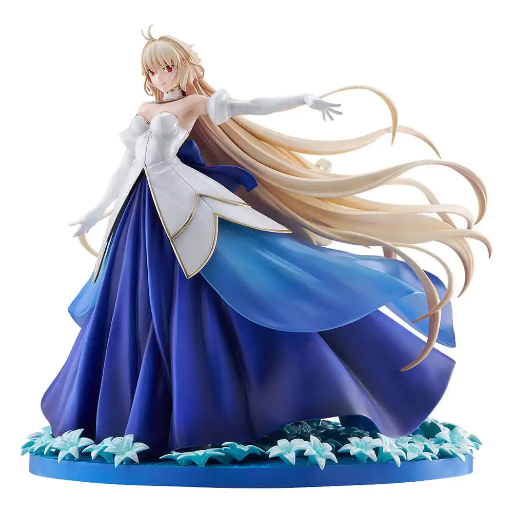 Tsukuhime A piece of blue glass moon PVC Socha 1/8 Arcueid Brunestud Inner Sea of the Planet 29 cm fotografii produktu