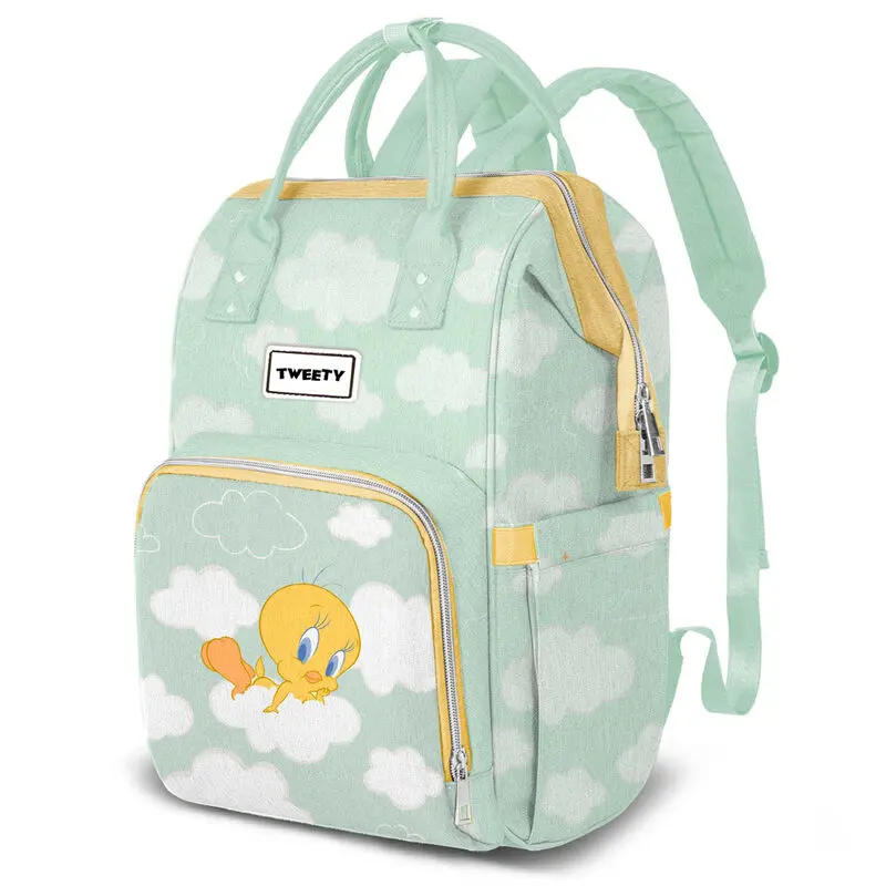 Tweety Clouds mateřský batoh 40 cm fotografii produktu