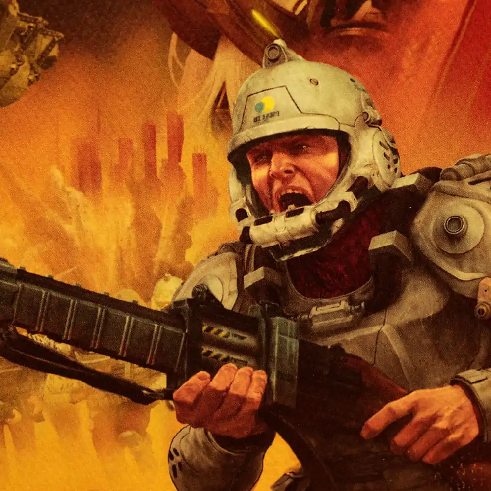 Twilight Imperium Art Print Factions Limited Edition 42 x 30 cm Umělecký tisk fotografii produktu