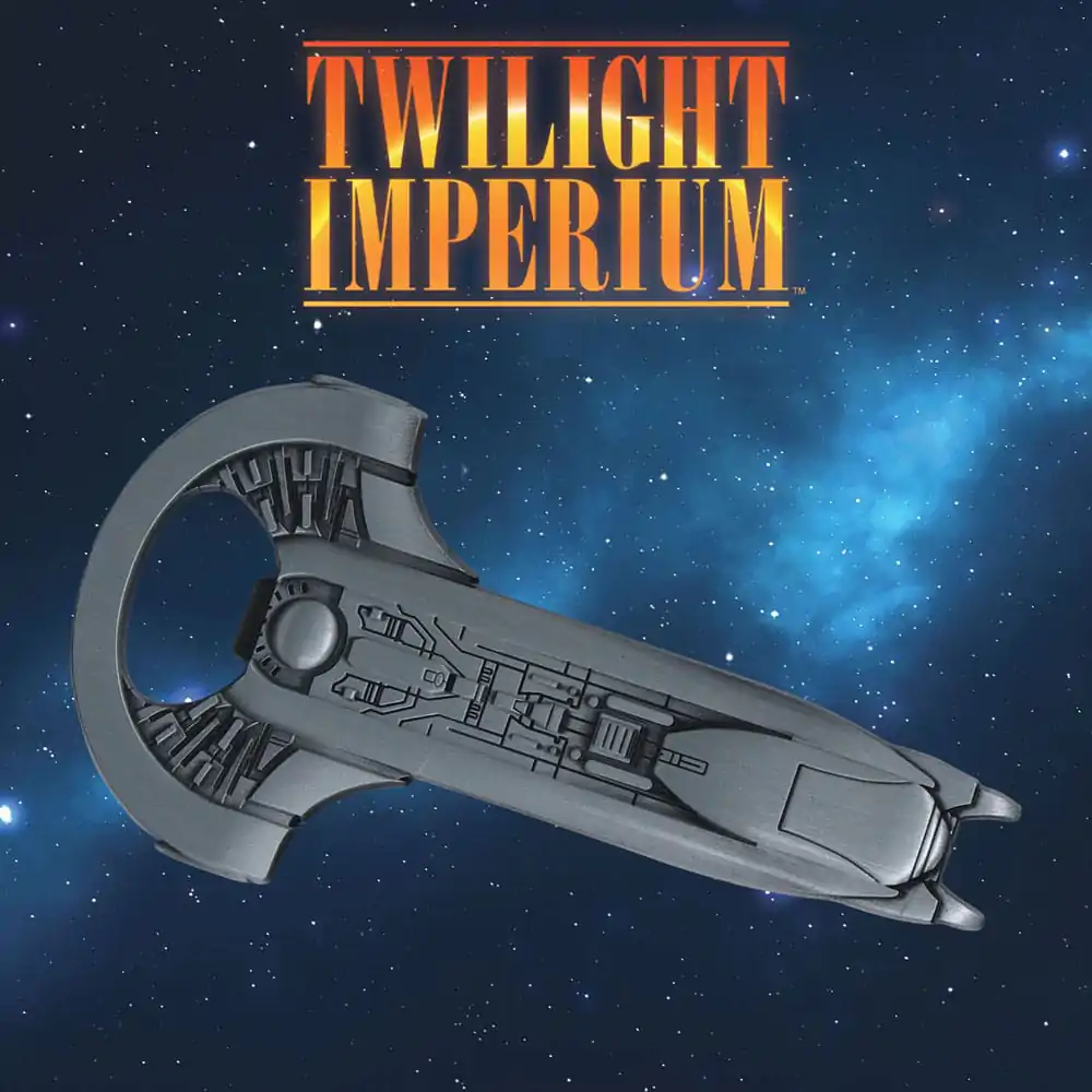 Twilight Imperium otvírák na lahve Hacan Ship 10 cm fotografii produktu