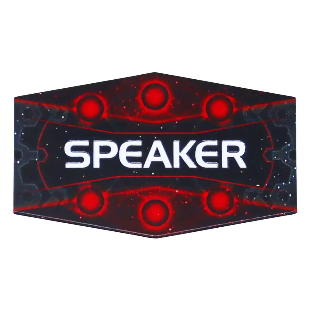 Odznak Twilight Imperium Pin Speaker fotografii produktu