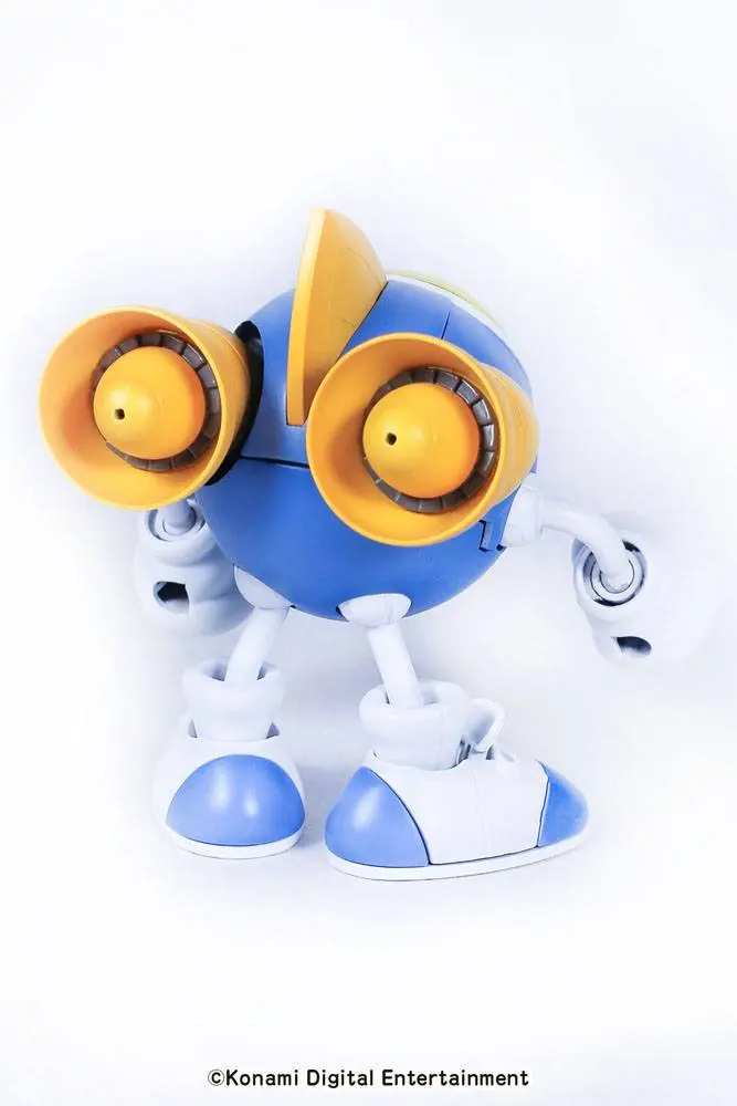 TwinBee Rainbow Bell Adventure Plastic Model Kit TwinBee Update Version 10 cm fotografii produktu