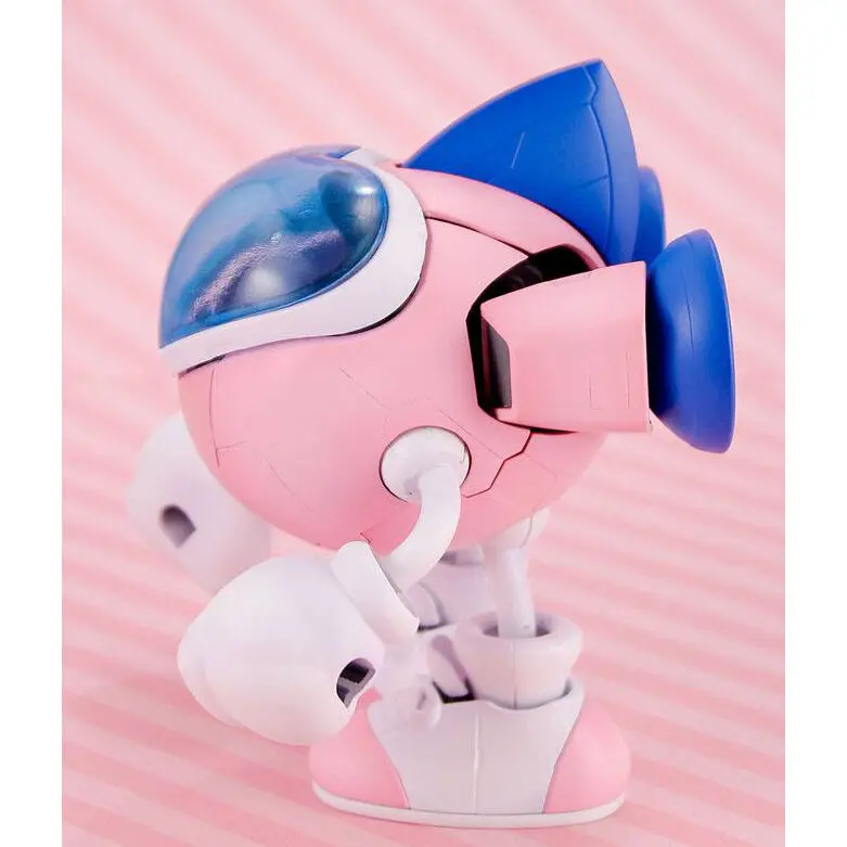 TwinBee Rainbow Bell Adventure Plastový model Kit Winbee 10 cm fotografii produktu